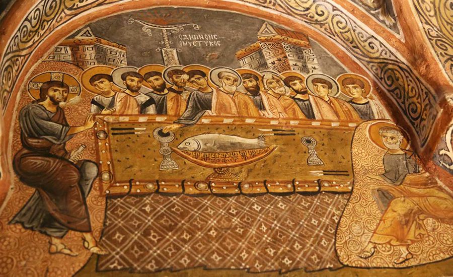 Göreme'nin İnatçı Kaya Kiliseleri | KAPADOKYA TANITIM